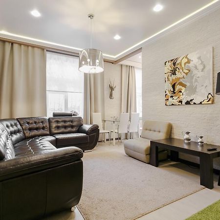 Swedish Apartment At Romanovskaia 22 Minsk Extérieur photo
