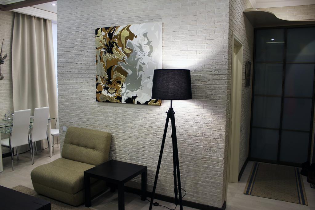 Swedish Apartment At Romanovskaia 22 Minsk Extérieur photo