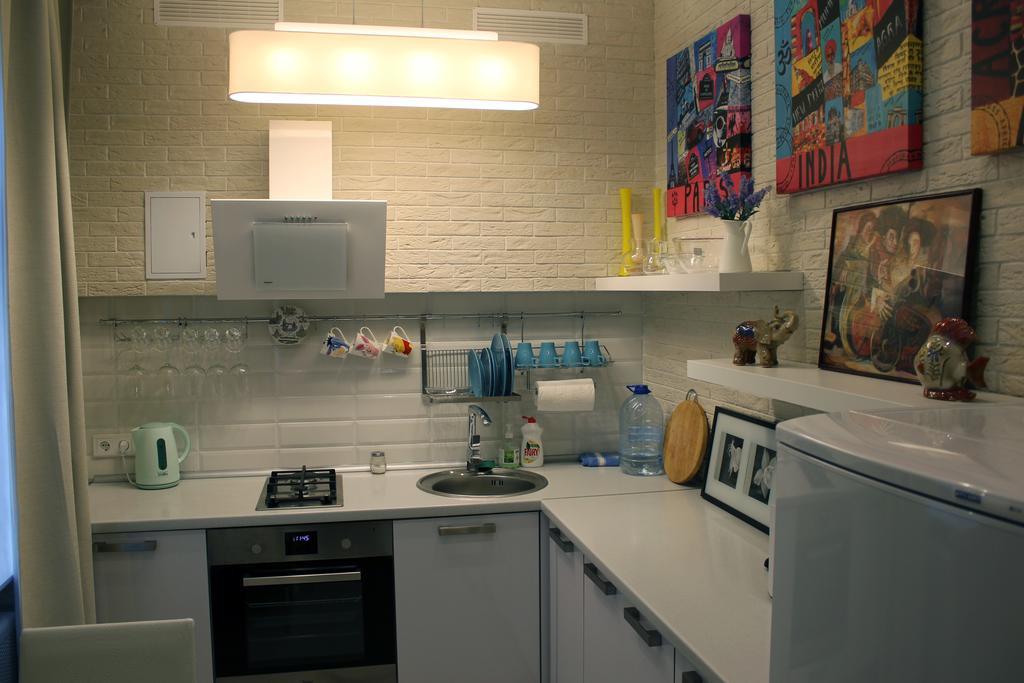 Swedish Apartment At Romanovskaia 22 Minsk Extérieur photo