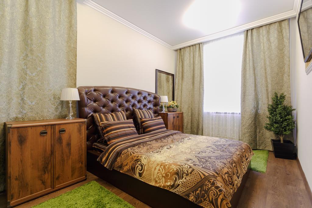 Swedish Apartment At Romanovskaia 22 Minsk Extérieur photo