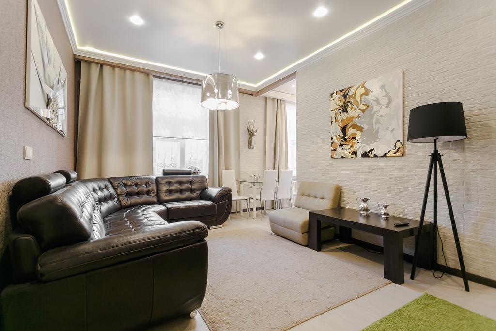Swedish Apartment At Romanovskaia 22 Minsk Extérieur photo