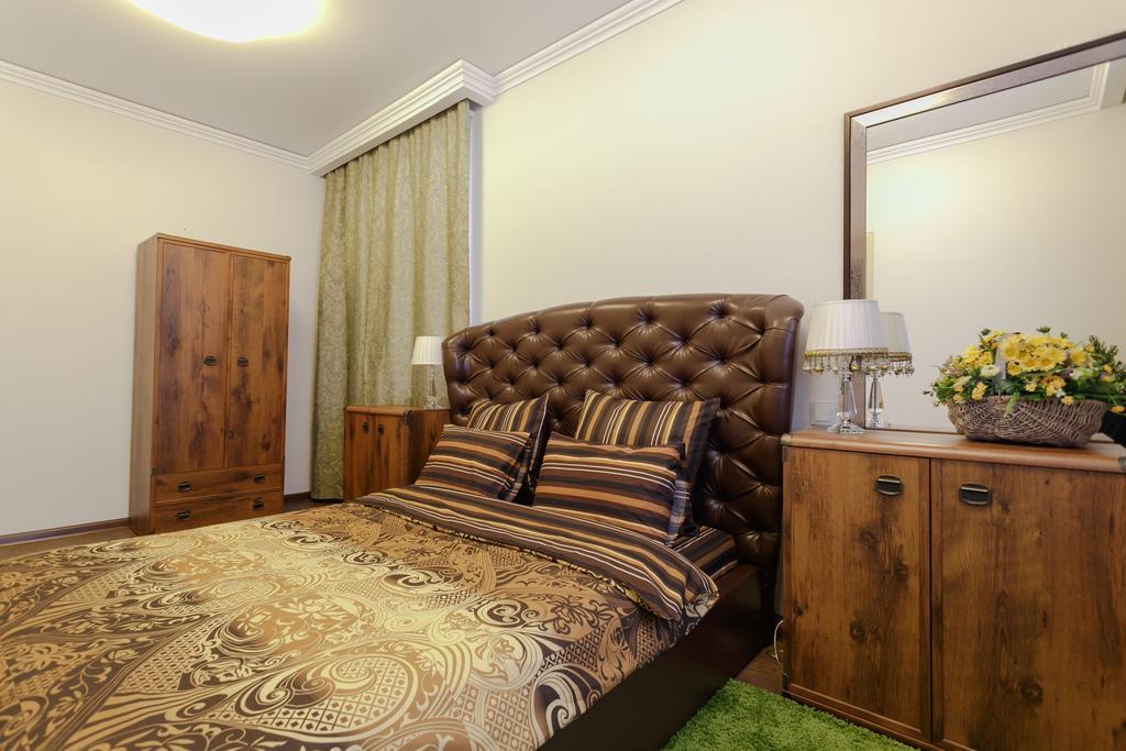 Swedish Apartment At Romanovskaia 22 Minsk Extérieur photo