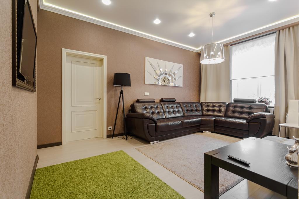 Swedish Apartment At Romanovskaia 22 Minsk Extérieur photo