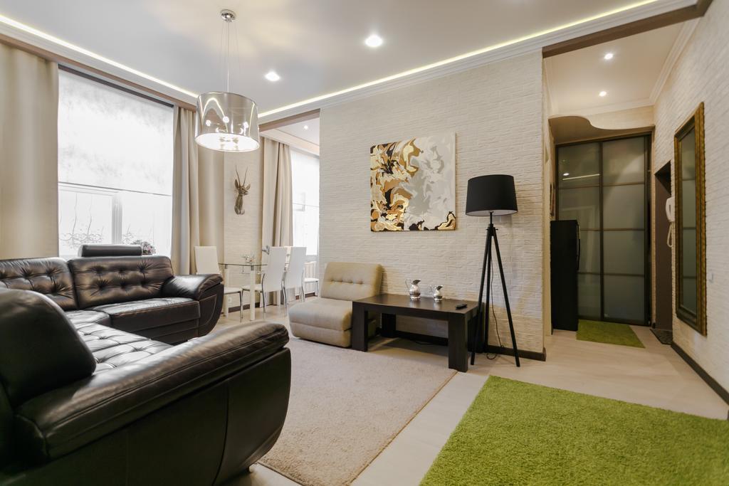 Swedish Apartment At Romanovskaia 22 Minsk Extérieur photo