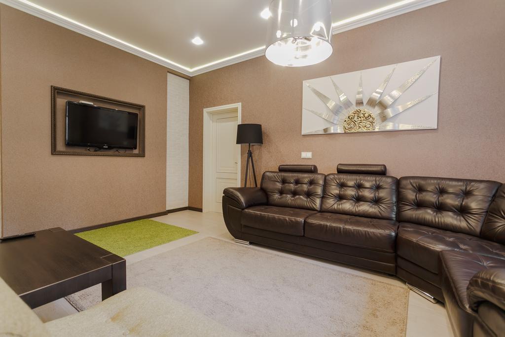 Swedish Apartment At Romanovskaia 22 Minsk Extérieur photo