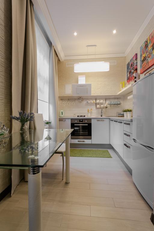 Swedish Apartment At Romanovskaia 22 Minsk Extérieur photo