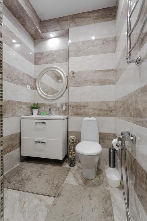Swedish Apartment At Romanovskaia 22 Minsk Extérieur photo
